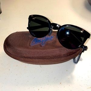Maui Jim Polarized Keanae Sunglasses